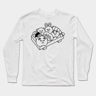 Sushi platter Long Sleeve T-Shirt